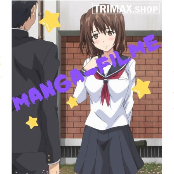 Manga dvd Iizuka-Senpai X Blazer - The Animation - Blu-ray Disc
